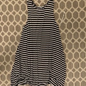 Nordstrom striped dress